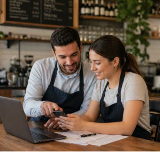 Manage Restaurant Employee Benefits