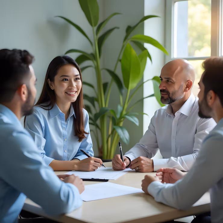The Solution A Risk-Segregated Benefits Strategy Built Around Different Employee Risk Profiles